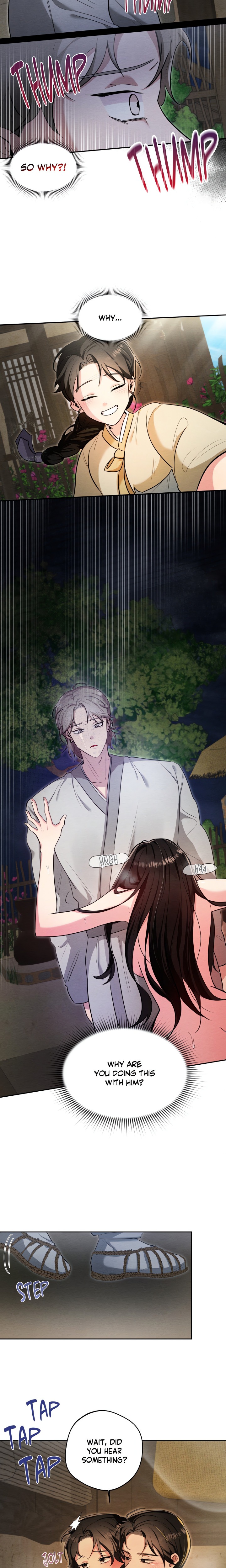 Capturing Spirits, Catching Feelings (Uncensored) - Chapter 28 [photo 7] - MangaPorn