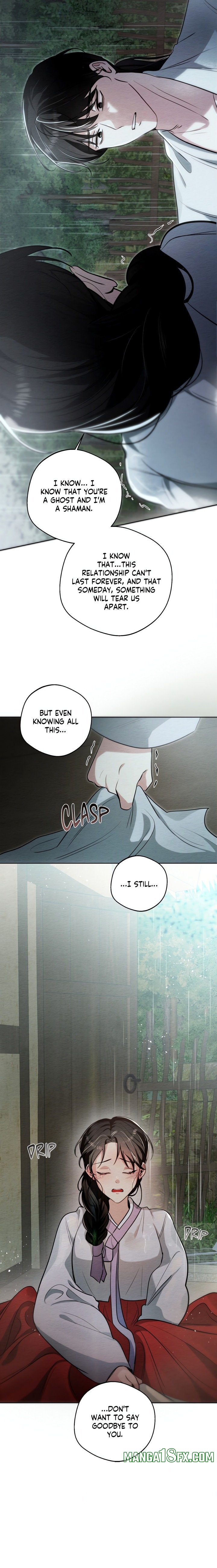 Capturing Spirits, Catching Feelings (Uncensored) - Chapter 29 [photo 10] - MangaPorn