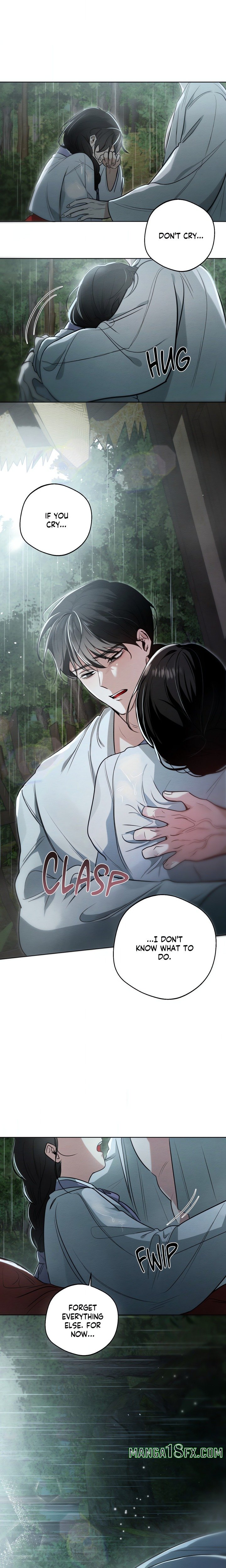 Capturing Spirits, Catching Feelings (Uncensored) - Chapter 29 [photo 11] - MangaPorn