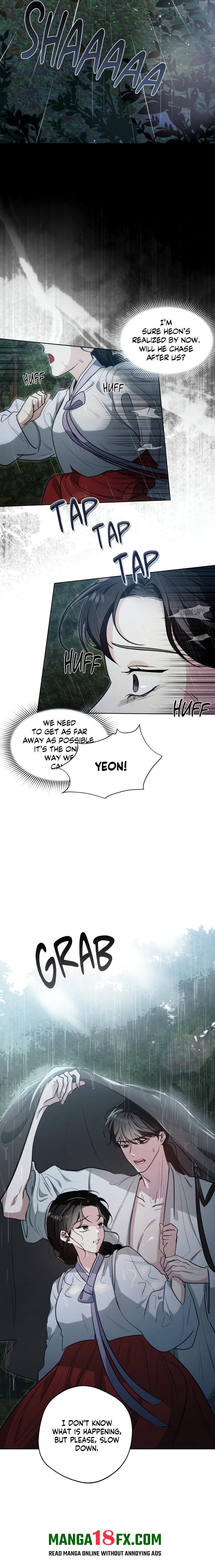 Capturing Spirits, Catching Feelings (Uncensored) - Chapter 29 [photo 2] - MangaPorn