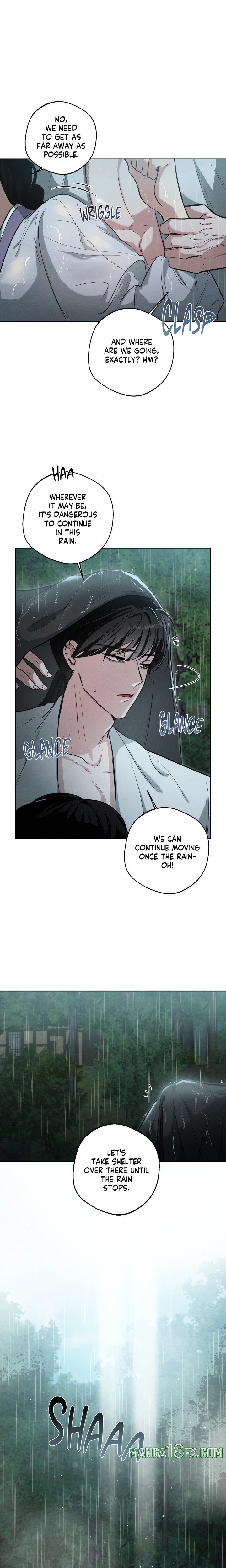 Capturing Spirits, Catching Feelings (Uncensored) - Chapter 29 [photo 3] - MangaPorn