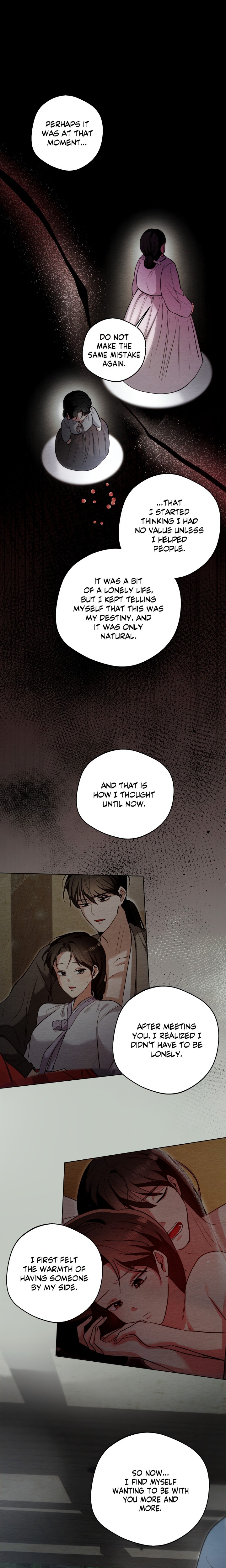 Capturing Spirits, Catching Feelings (Uncensored) - Chapter 29 [photo 9] - MangaPorn