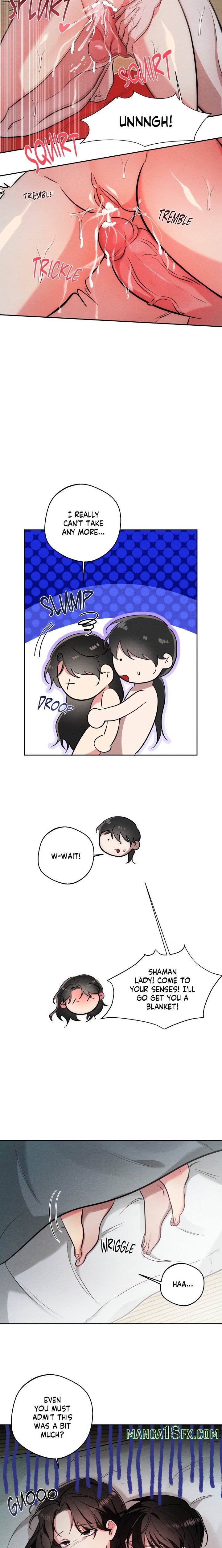 Capturing Spirits, Catching Feelings (Uncensored) - Chapter 30 [photo 10] - MangaPorn