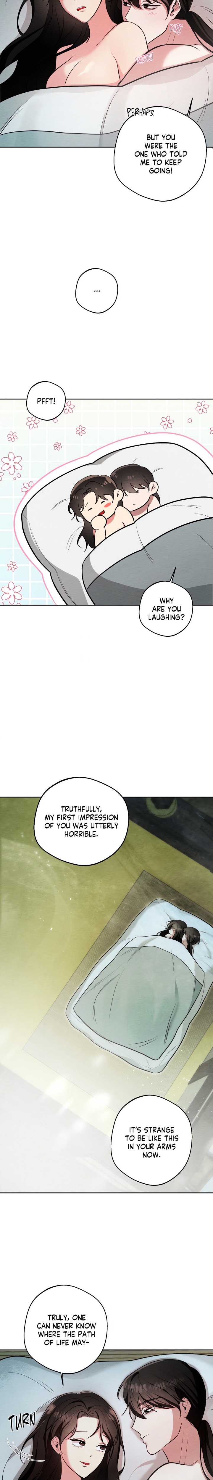 Capturing Spirits, Catching Feelings (Uncensored) - Chapter 30 [photo 11] - MangaPorn