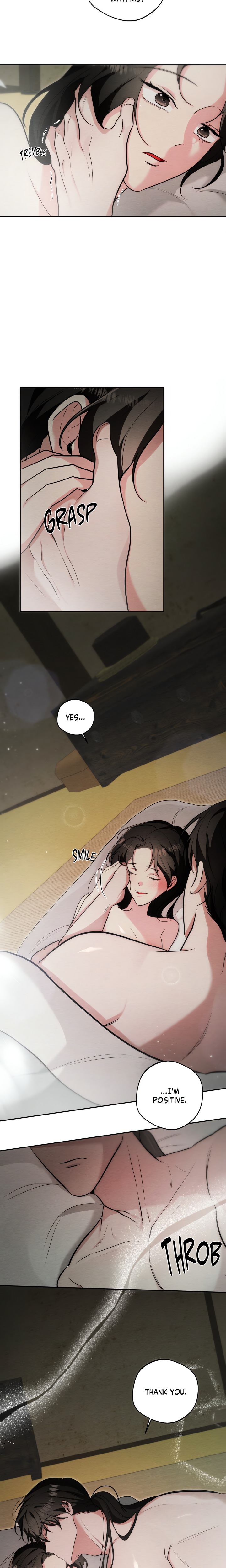 Capturing Spirits, Catching Feelings (Uncensored) - Chapter 30 [photo 13] - MangaPorn