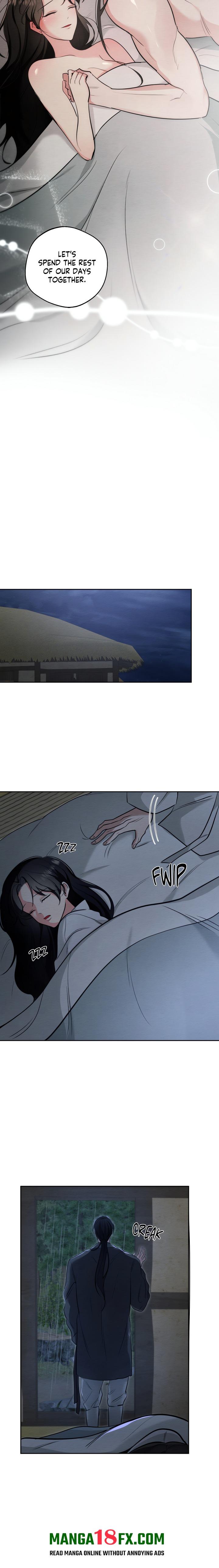 Capturing Spirits, Catching Feelings (Uncensored) - Chapter 30 [photo 14] - MangaPorn