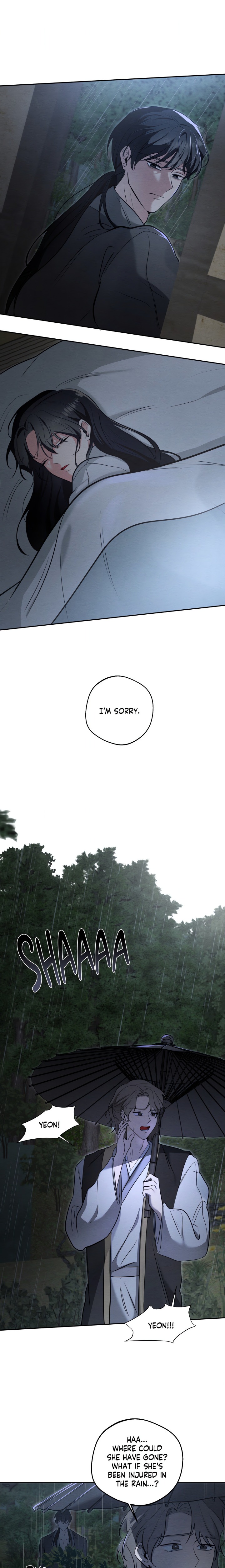 Capturing Spirits, Catching Feelings (Uncensored) - Chapter 30 [photo 15] - MangaPorn
