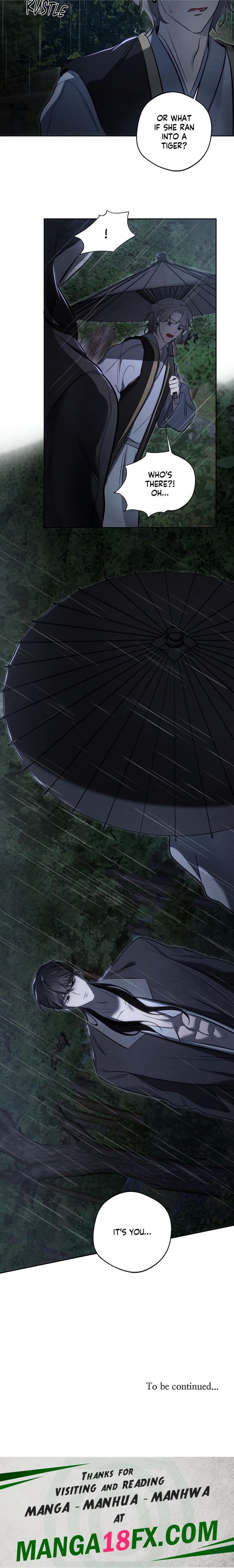 Capturing Spirits, Catching Feelings (Uncensored) - Chapter 30 [photo 16] - MangaPorn