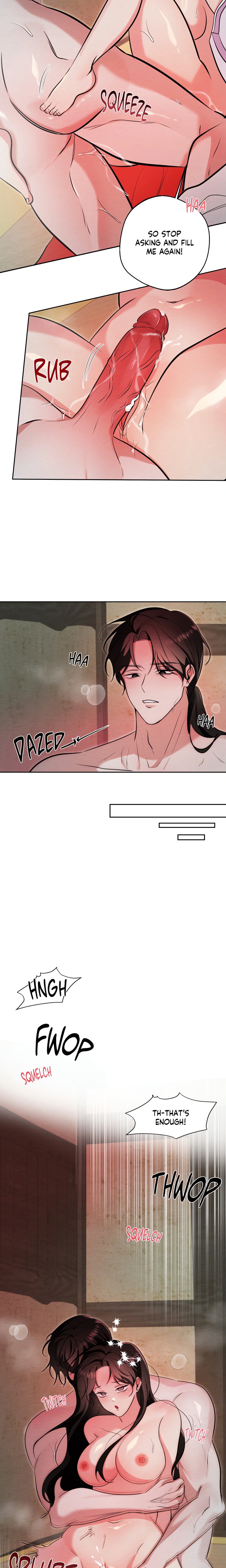 Capturing Spirits, Catching Feelings (Uncensored) - Chapter 30 [photo 9] - MangaPorn