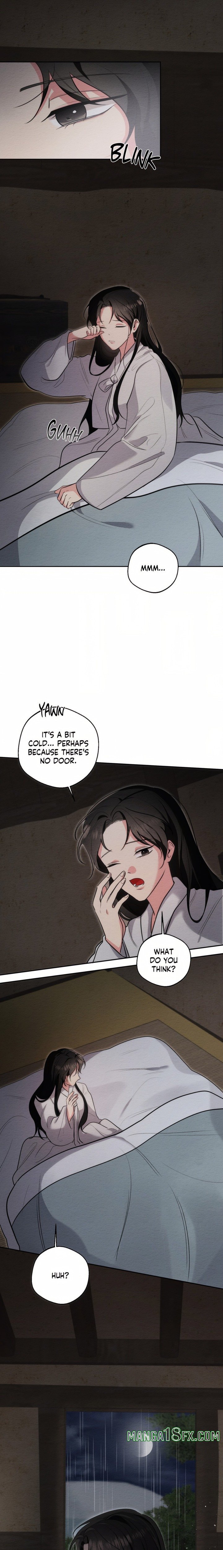 Capturing Spirits, Catching Feelings (Uncensored) - Chapter 31 [photo 1] - MangaPorn