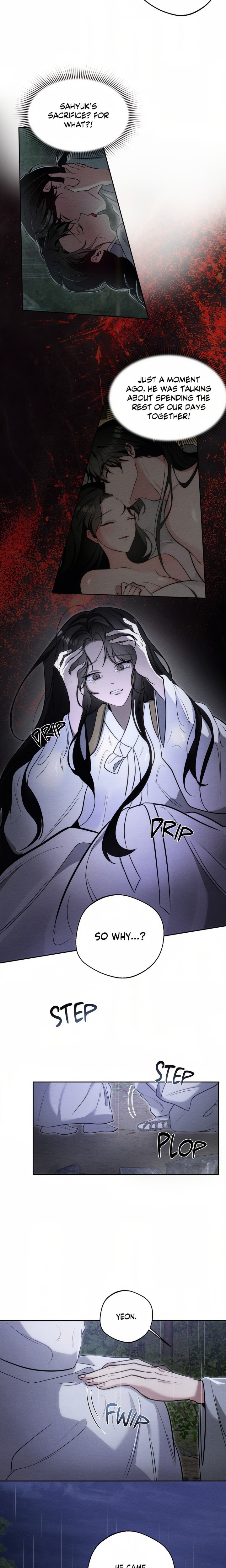 Capturing Spirits, Catching Feelings (Uncensored) - Chapter 31 [photo 11] - MangaPorn