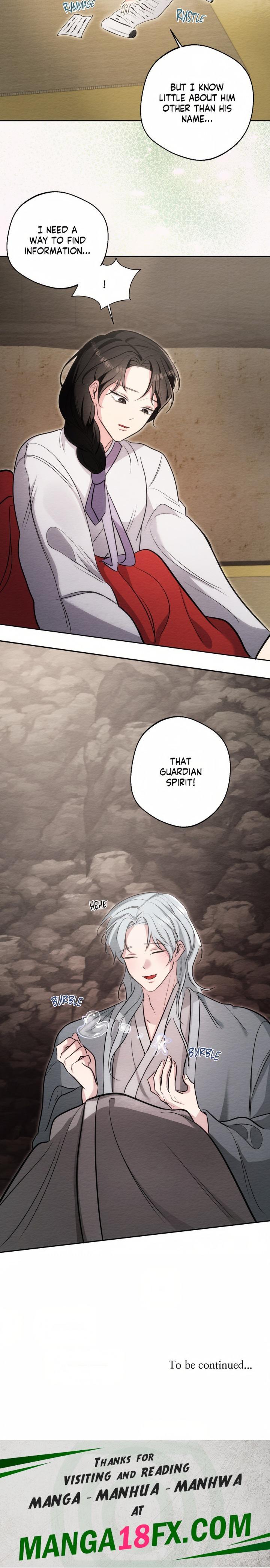 Capturing Spirits, Catching Feelings (Uncensored) - Chapter 31 [photo 15] - MangaPorn