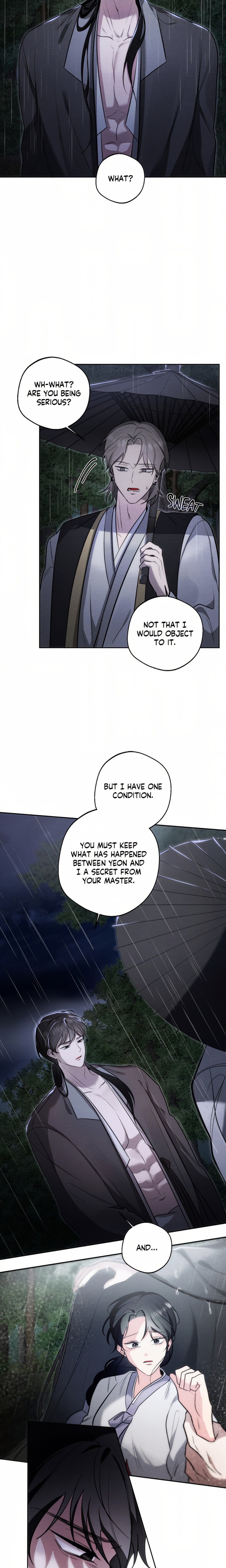 Capturing Spirits, Catching Feelings (Uncensored) - Chapter 31 [photo 4] - MangaPorn