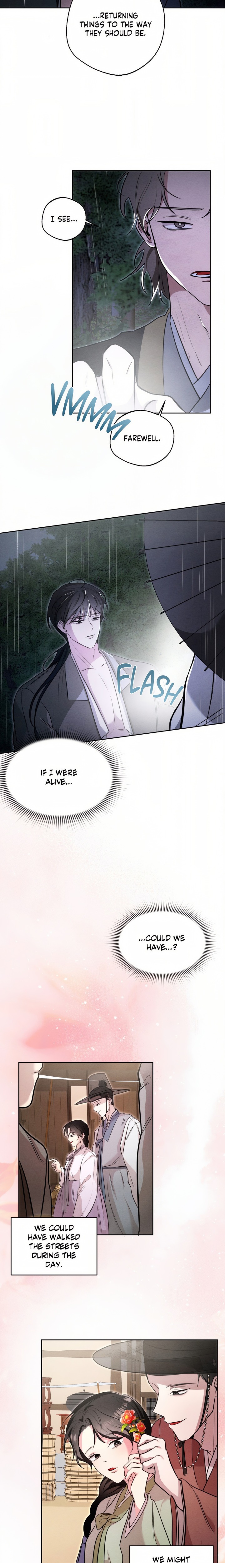 Capturing Spirits, Catching Feelings (Uncensored) - Chapter 31 [photo 6] - MangaPorn