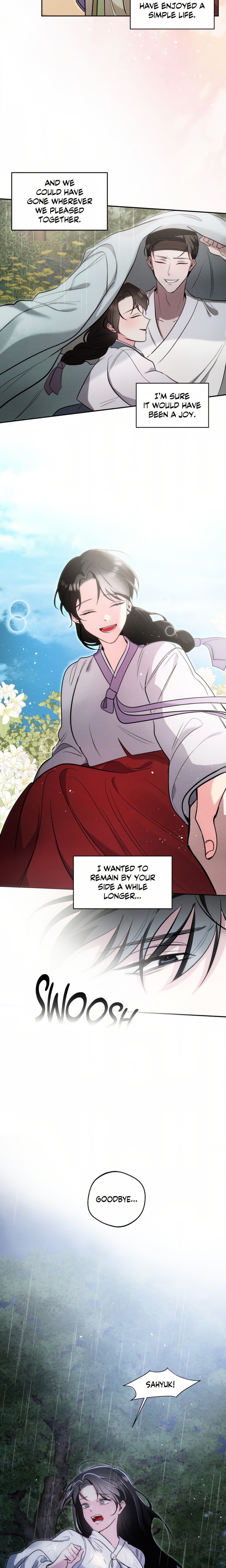 Capturing Spirits, Catching Feelings (Uncensored) - Chapter 31 [photo 7] - MangaPorn