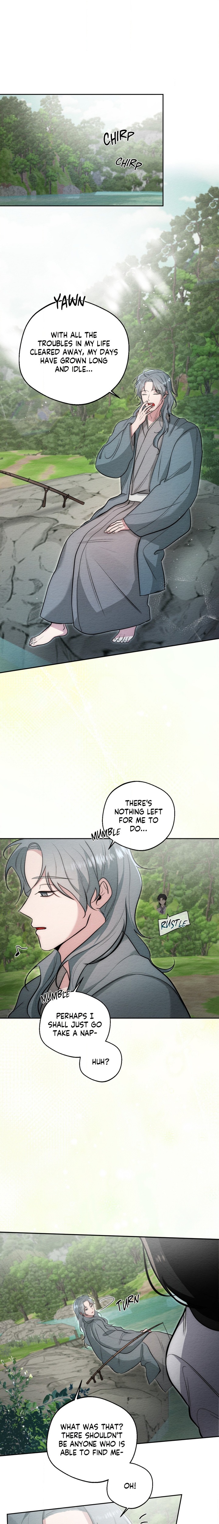 Capturing Spirits, Catching Feelings (Uncensored) - Chapter 32 [photo 1] - MangaPorn