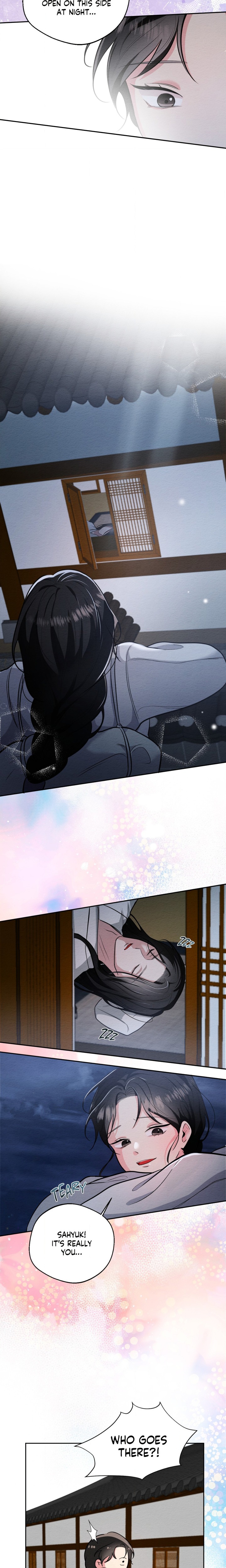 Capturing Spirits, Catching Feelings (Uncensored) - Chapter 32 [photo 12] - MangaPorn