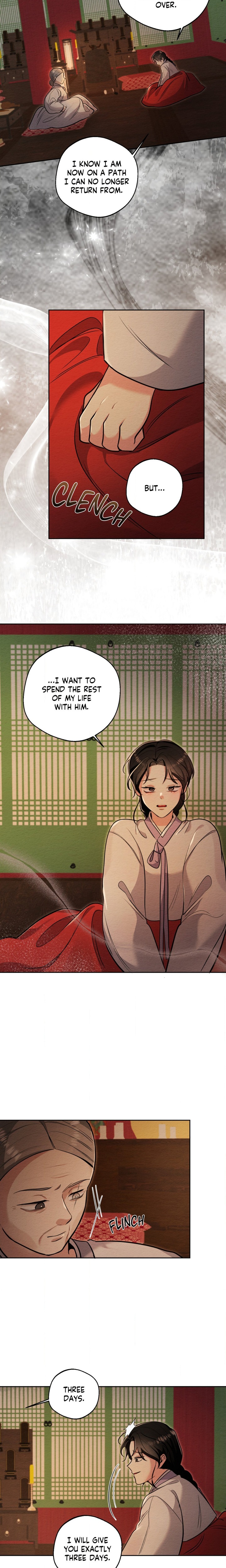 Capturing Spirits, Catching Feelings (Uncensored) - Chapter 32 [photo 15] - MangaPorn