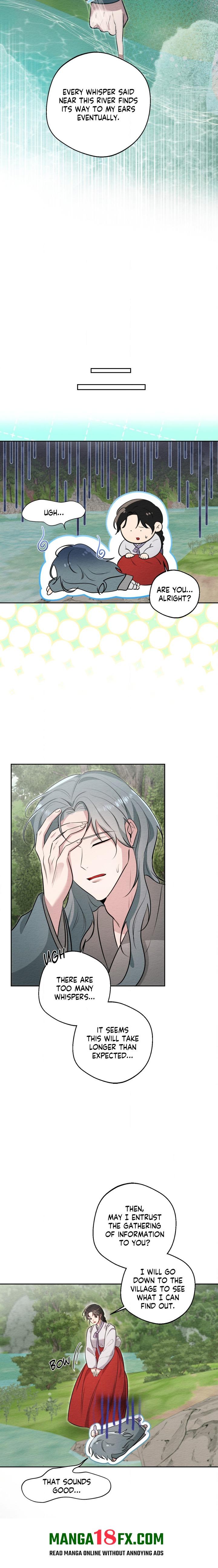 Capturing Spirits, Catching Feelings (Uncensored) - Chapter 32 [photo 4] - MangaPorn