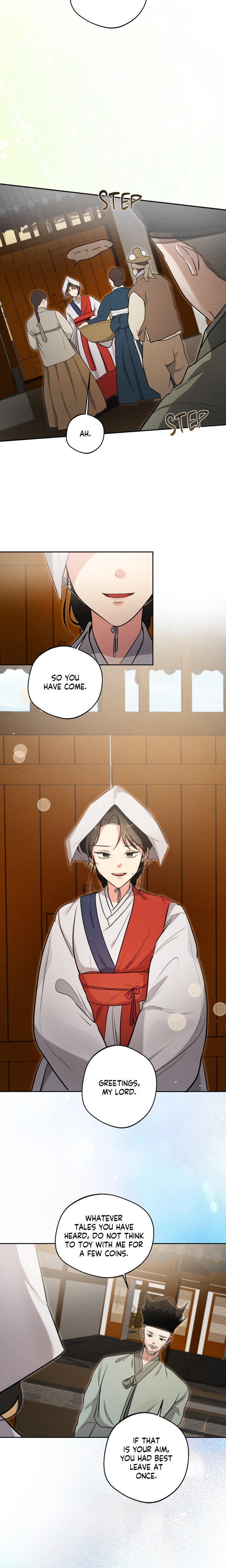 Capturing Spirits, Catching Feelings (Uncensored) - Chapter 33 [photo 10] - MangaPorn