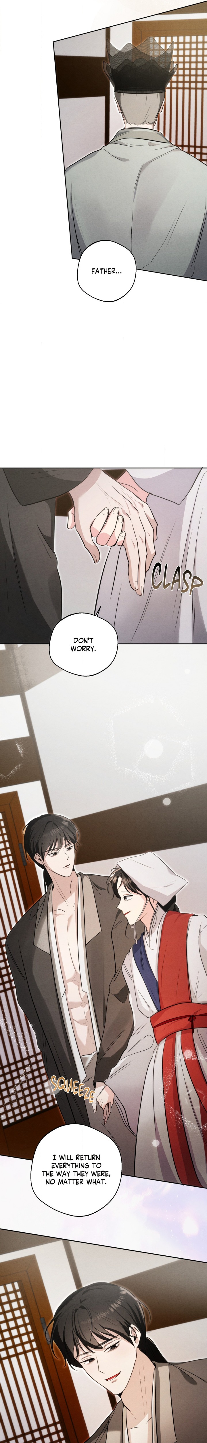 Capturing Spirits, Catching Feelings (Uncensored) - Chapter 33 [photo 13] - MangaPorn