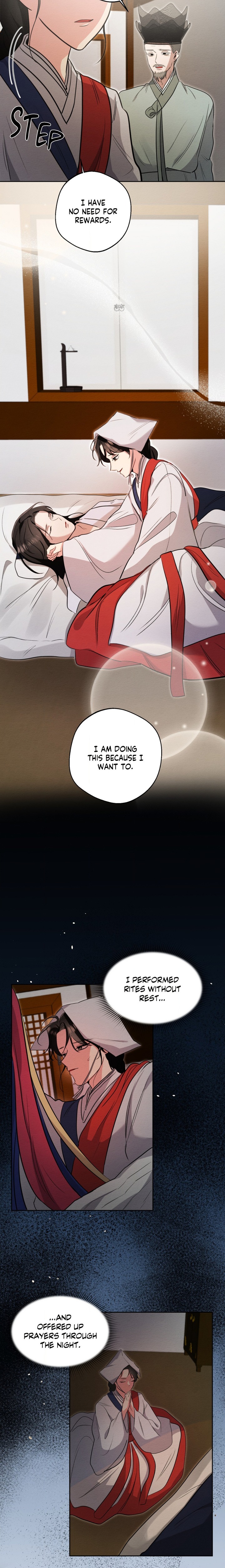 Capturing Spirits, Catching Feelings (Uncensored) - Chapter 33 [photo 15] - MangaPorn