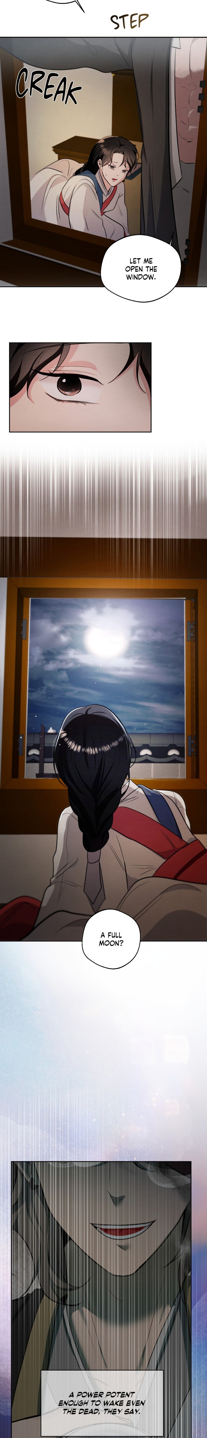 Capturing Spirits, Catching Feelings (Uncensored) - Chapter 33 [photo 17] - MangaPorn