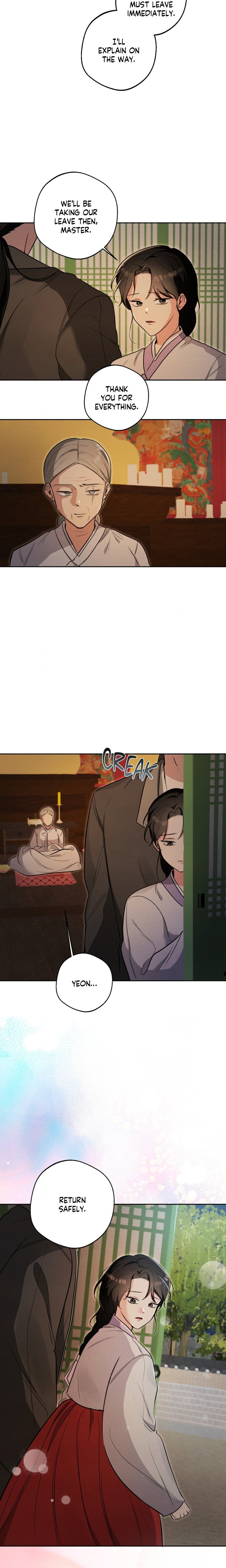 Capturing Spirits, Catching Feelings (Uncensored) - Chapter 33 [photo 3] - MangaPorn