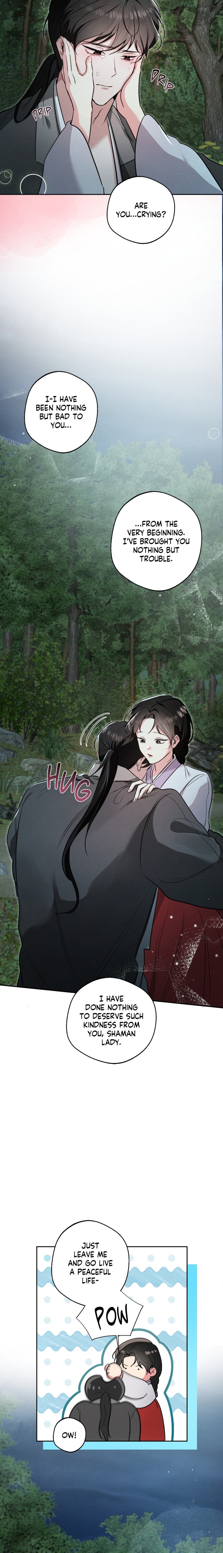 Capturing Spirits, Catching Feelings (Uncensored) - Chapter 33 [photo 6] - MangaPorn