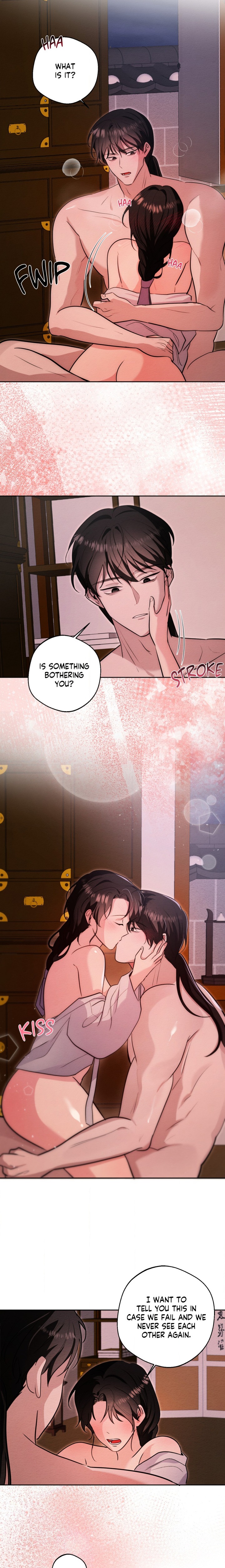 Capturing Spirits, Catching Feelings (Uncensored) - Chapter 34 [photo 11] - MangaPorn