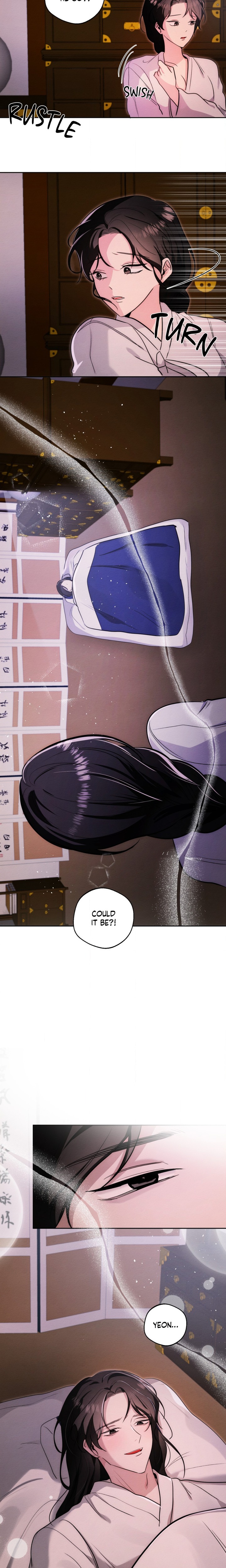 Capturing Spirits, Catching Feelings (Uncensored) - Chapter 34 [photo 14] - MangaPorn