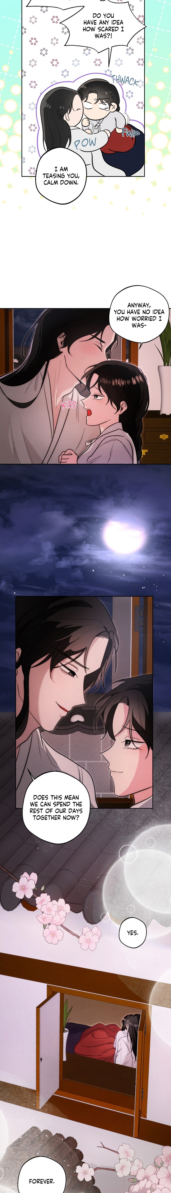 Capturing Spirits, Catching Feelings (Uncensored) - Chapter 34 [photo 16] - MangaPorn