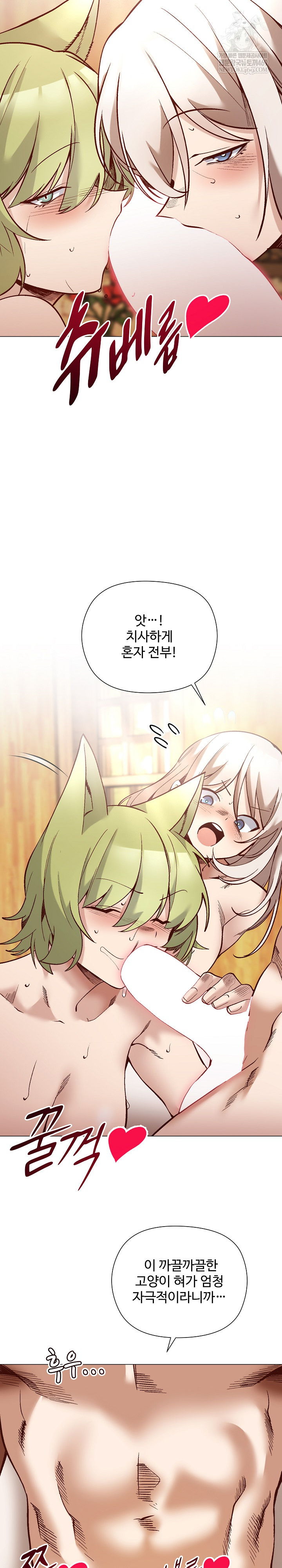 I Will Protect the Lady Raw - Chapter 55 [photo 13] - MangaPorn