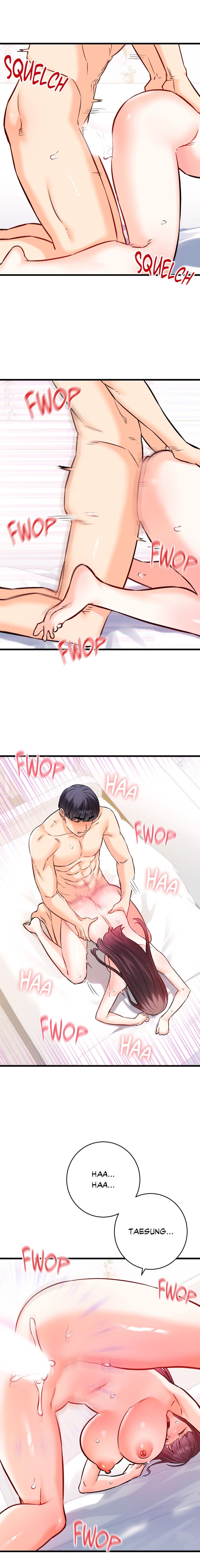 Secret Siblings 2 - Chapter 38 [photo 1] - MangaPorn