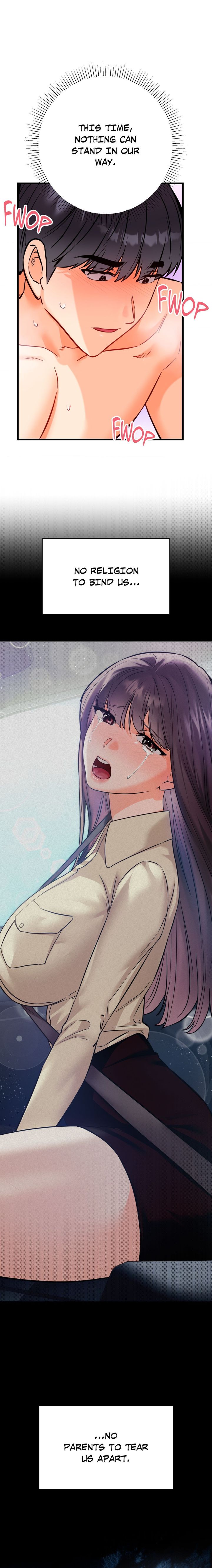 Secret Siblings 2 - Chapter 38 [photo 18] - MangaPorn