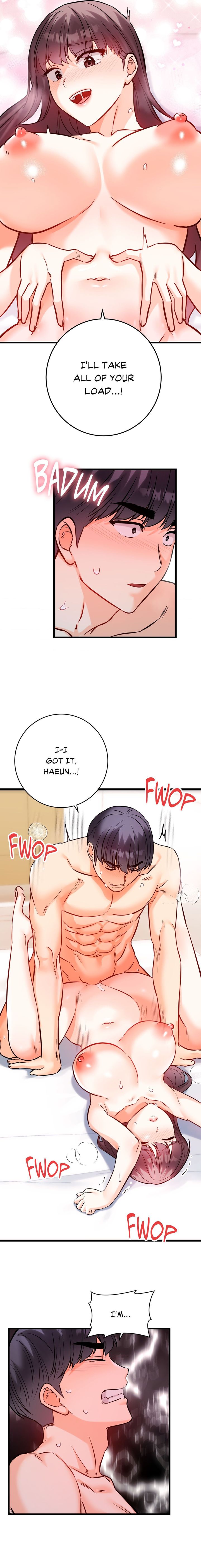 Secret Siblings 2 - Chapter 38 [photo 20] - MangaPorn