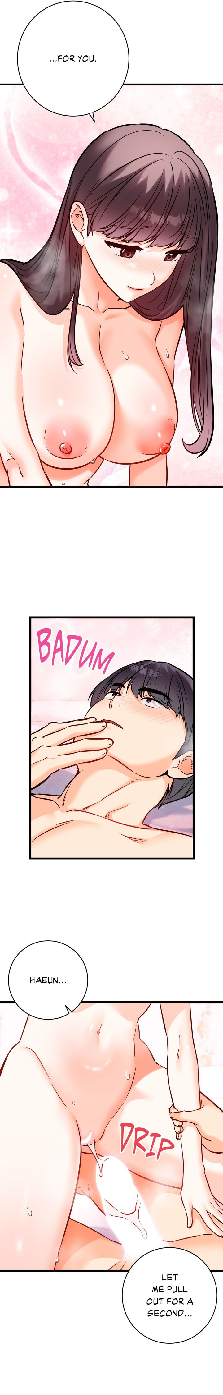 Secret Siblings 2 - Chapter 38 [photo 5] - MangaPorn