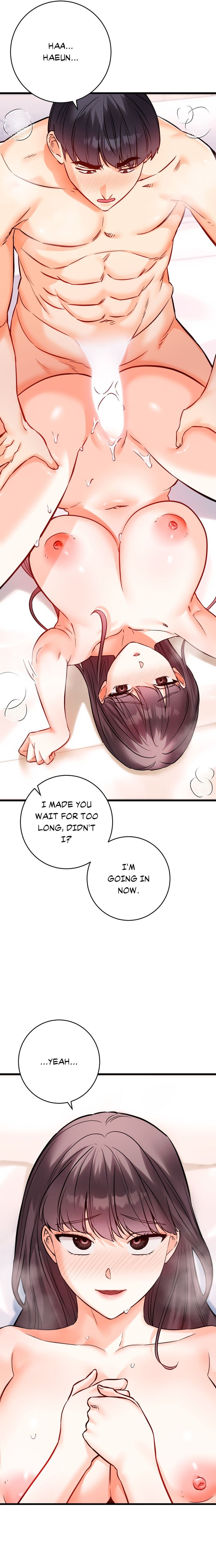 Secret Siblings 2 - Chapter 38 [photo 9] - MangaPorn