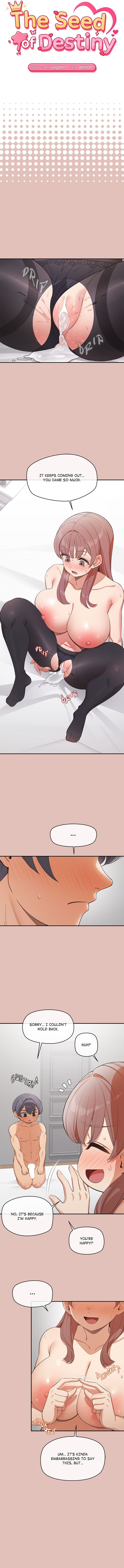 The Seed of Destiny - Chapter 28 [photo 2] - MangaPorn