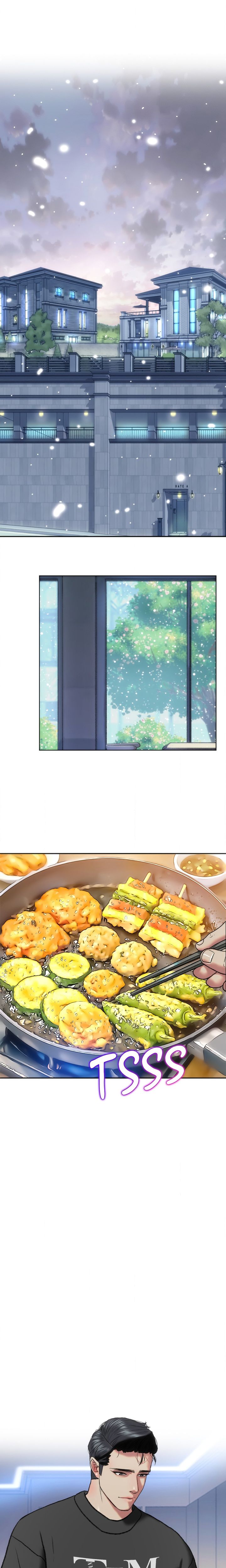 The Monster in My Room - Chapter 42.2 [photo 1] - MangaPorn