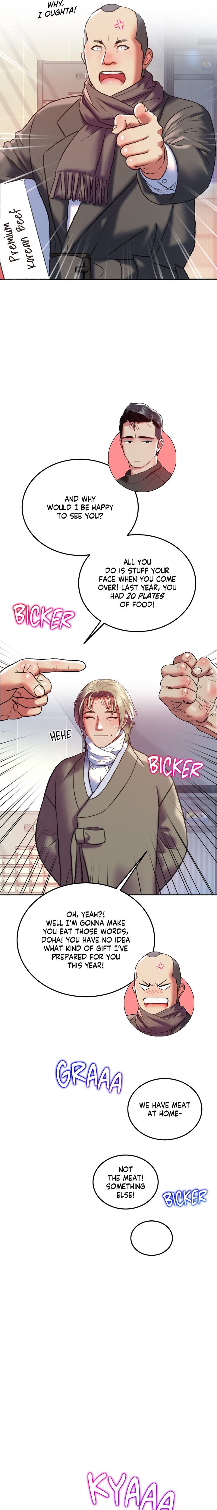 The Monster in My Room - Chapter 42.2 [photo 10] - MangaPorn