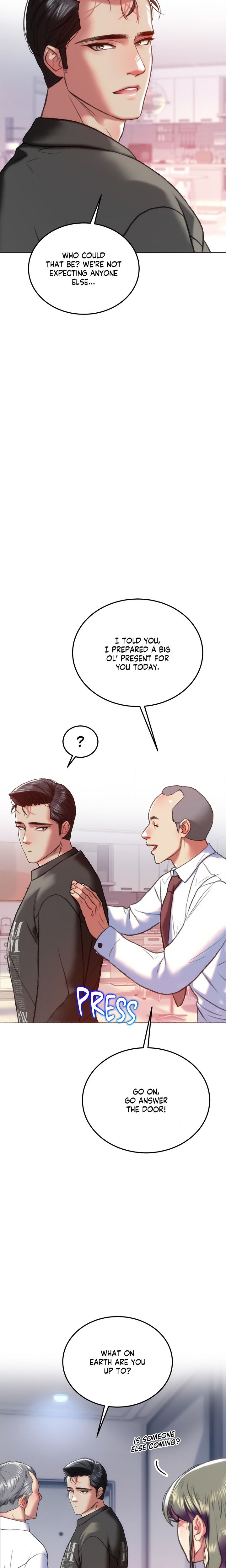 The Monster in My Room - Chapter 42.2 [photo 13] - MangaPorn