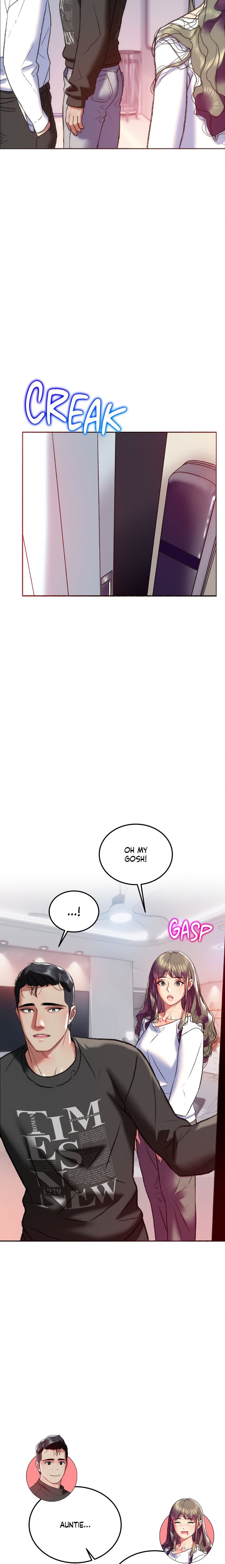 The Monster in My Room - Chapter 42.2 [photo 14] - MangaPorn