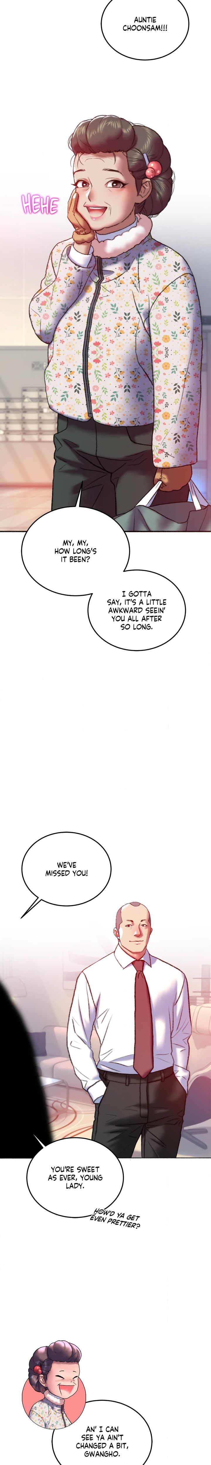 The Monster in My Room - Chapter 42.2 [photo 15] - MangaPorn