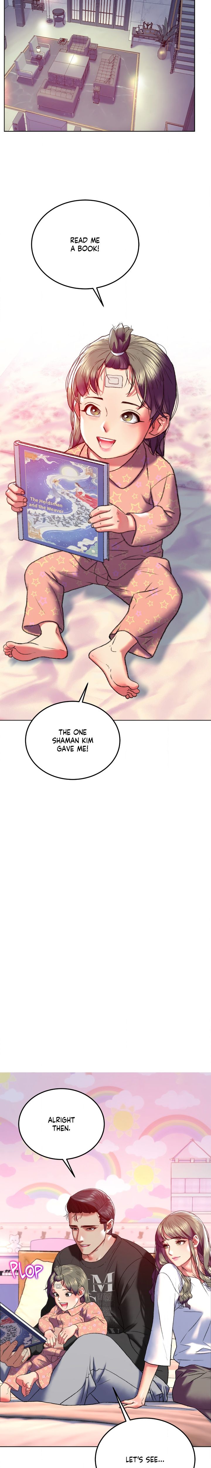 The Monster in My Room - Chapter 42.2 [photo 17] - MangaPorn