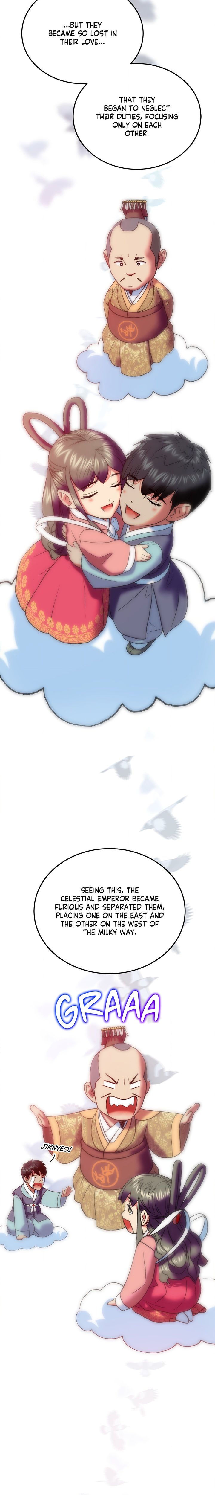 The Monster in My Room - Chapter 42.2 [photo 19] - MangaPorn