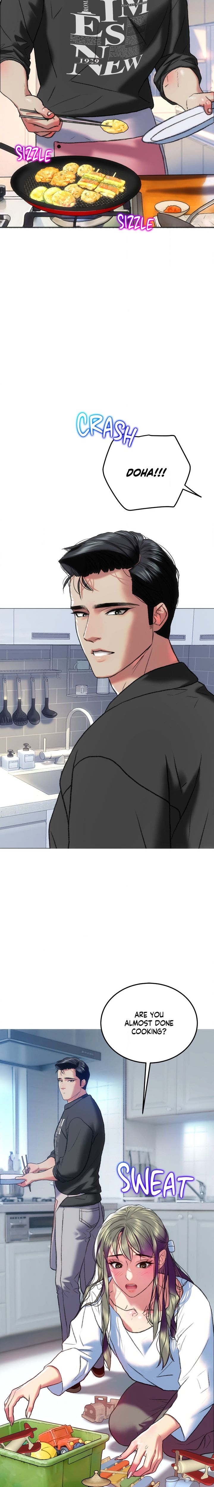 The Monster in My Room - Chapter 42.2 [photo 2] - MangaPorn