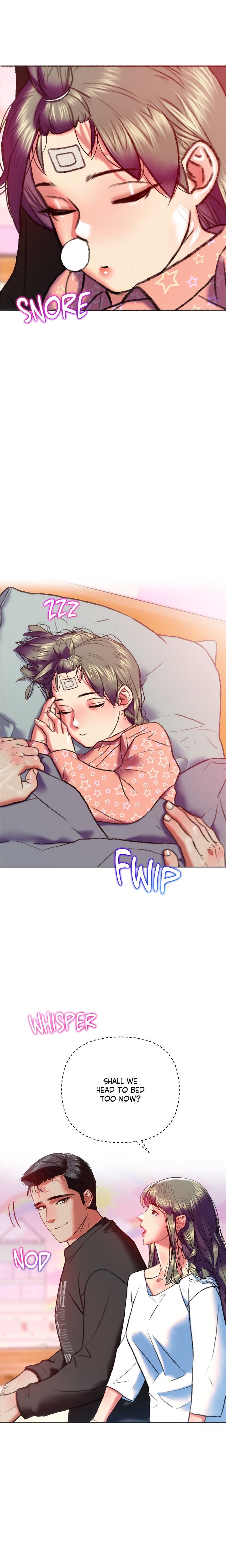 The Monster in My Room - Chapter 42.2 [photo 22] - MangaPorn