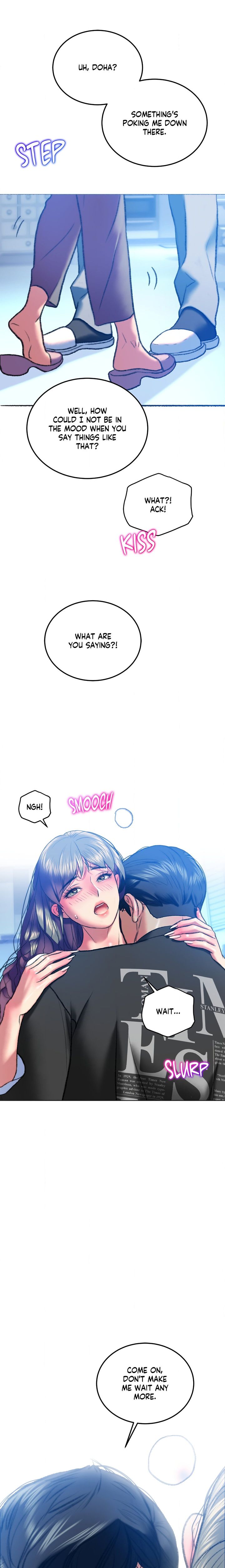 The Monster in My Room - Chapter 42.2 [photo 27] - MangaPorn