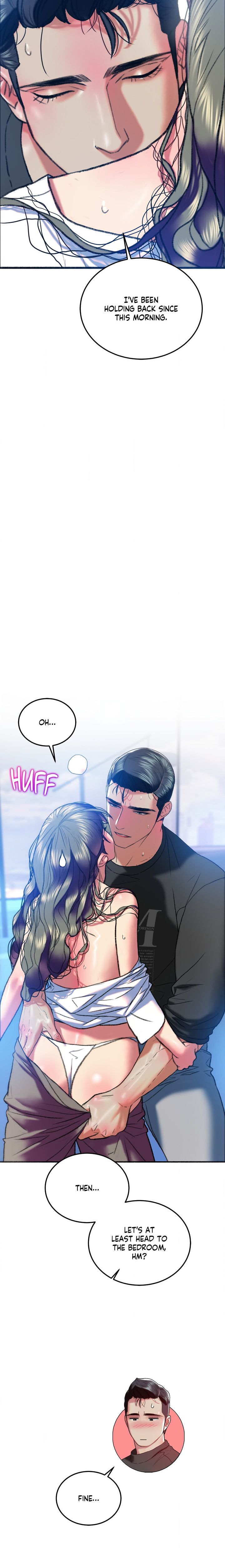 The Monster in My Room - Chapter 42.2 [photo 28] - MangaPorn